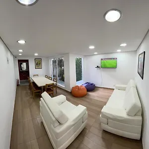 Jardins Village - Jardim Paulista Hostal São Paulo