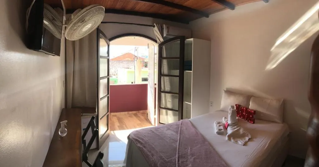 Gasthuis Bougainville Suites Arraial do Cabo