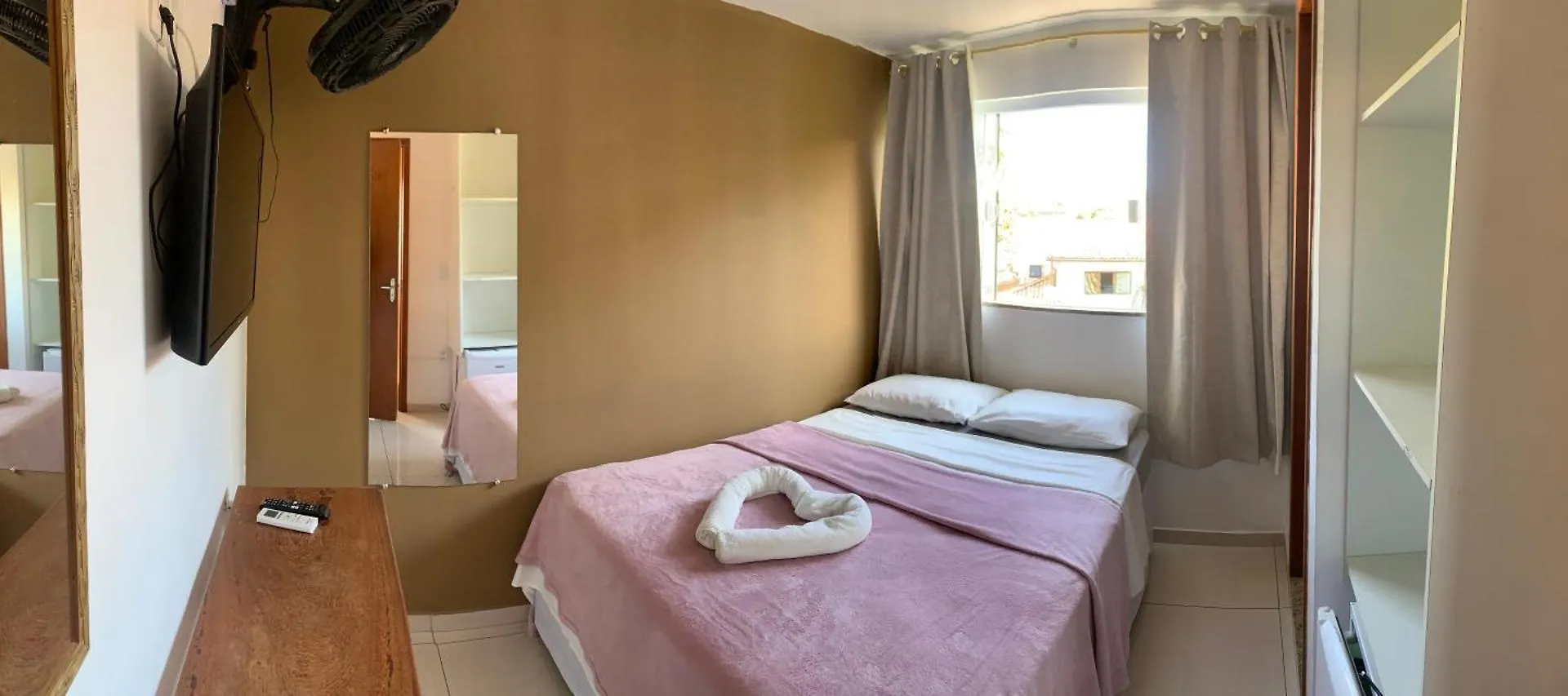 Bougainville Suites Arraial do Cabo 2*,  Brazilië