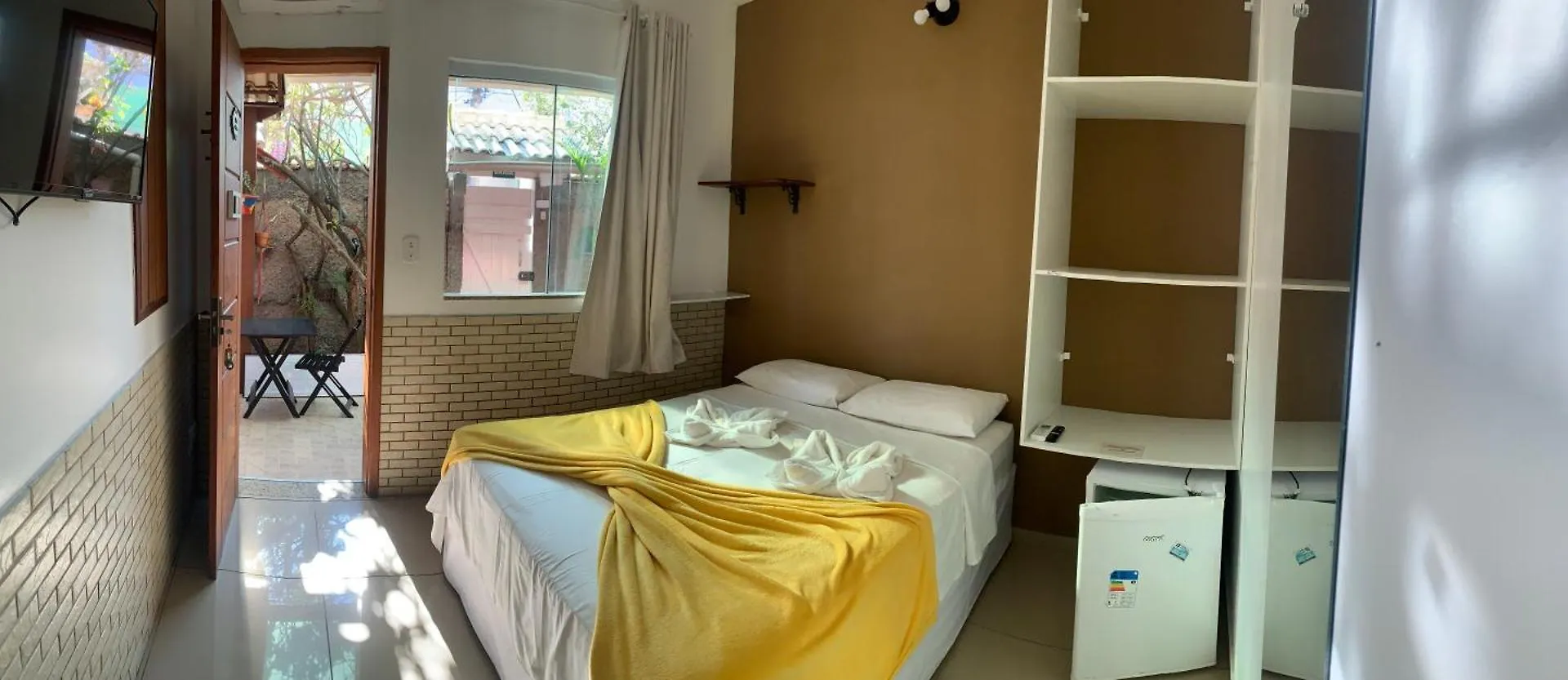 ** Gasthuis Bougainville Suites Arraial do Cabo Brazilië