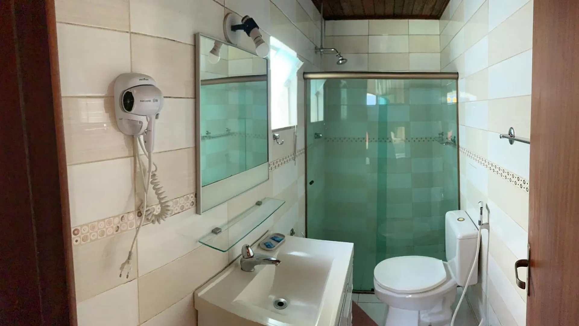 ** Gasthuis Bougainville Suites Arraial do Cabo Brazilië