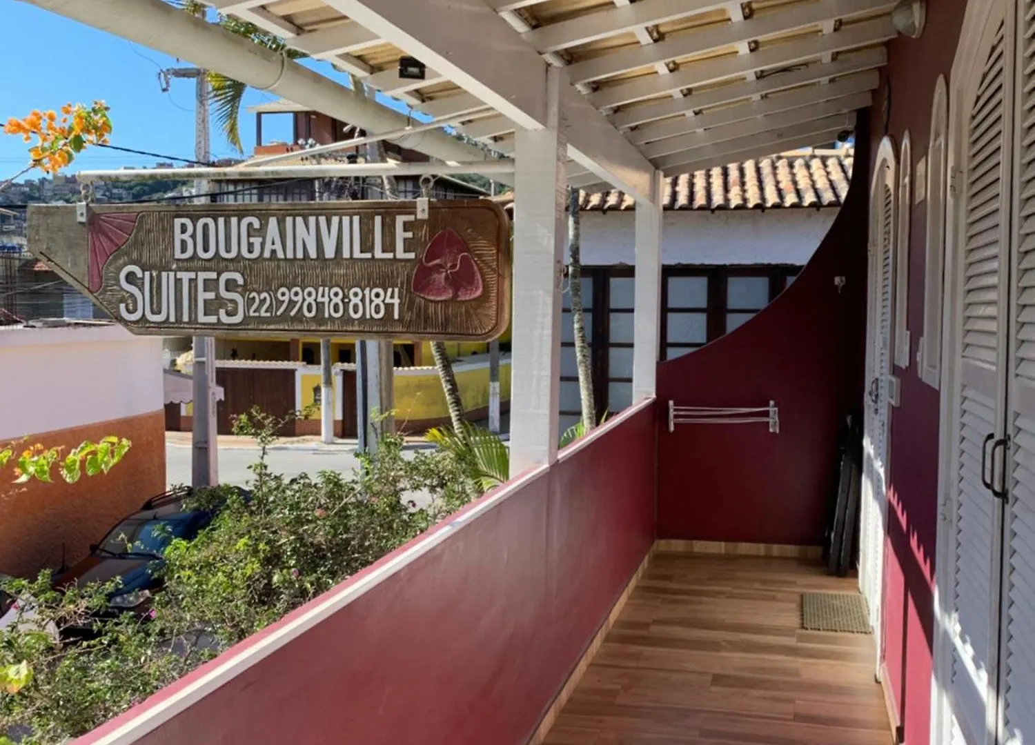 Bougainville Suites Arraial do Cabo