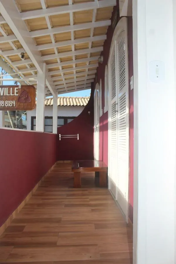 Bougainville Suites Arraial do Cabo